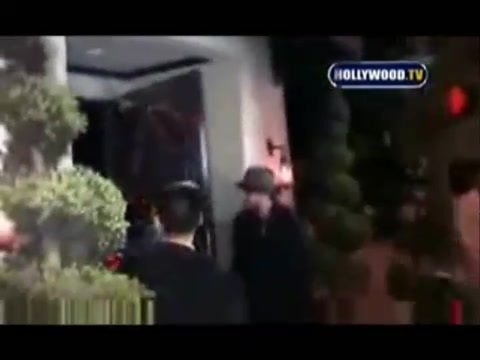 Avril Lavigne - Paparazzi (Various Footage Part 1) 1252