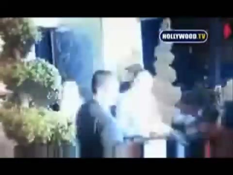 Avril Lavigne - Paparazzi (Various Footage Part 1) 1259