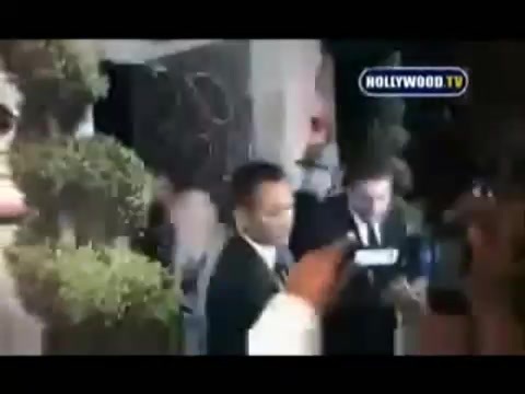 Avril Lavigne - Paparazzi (Various Footage Part 1) 1262