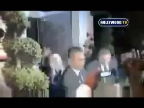 Avril Lavigne - Paparazzi (Various Footage Part 1) 1264