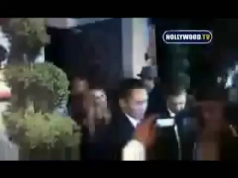 Avril Lavigne - Paparazzi (Various Footage Part 1) 1265