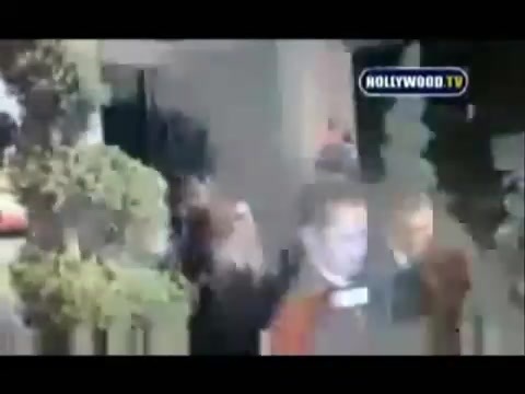 Avril Lavigne - Paparazzi (Various Footage Part 1) 1267