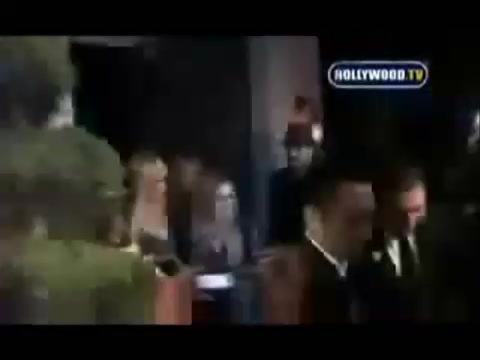Avril Lavigne - Paparazzi (Various Footage Part 1) 1270