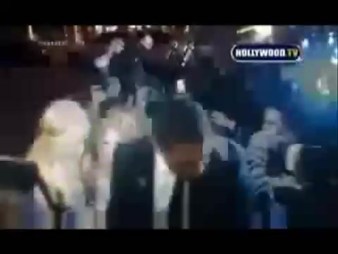 Avril Lavigne - Paparazzi (Various Footage Part 1) 1331