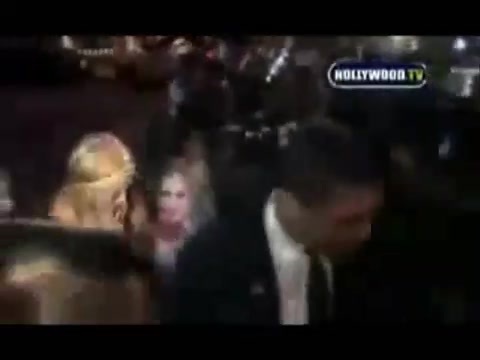 Avril Lavigne - Paparazzi (Various Footage Part 1) 1336