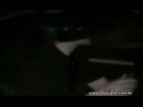 Avril Lavigne - Paparazzi (Various Footage Part 1) 1843