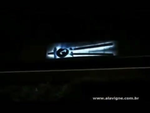 Avril Lavigne - Paparazzi (Various Footage Part 1) 1850