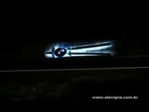 Avril Lavigne - Paparazzi (Various Footage Part 1) 1853