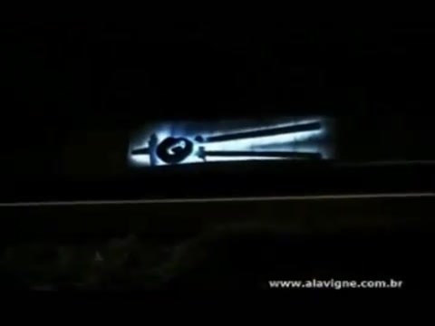 Avril Lavigne - Paparazzi (Various Footage Part 1) 1855