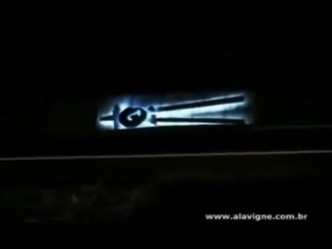 Avril Lavigne - Paparazzi (Various Footage Part 1) 1859