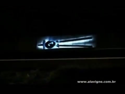 Avril Lavigne - Paparazzi (Various Footage Part 1) 1860