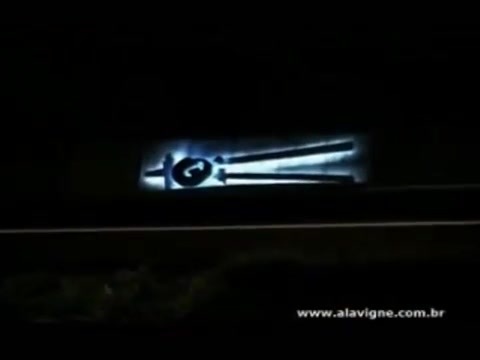 Avril Lavigne - Paparazzi (Various Footage Part 1) 1862