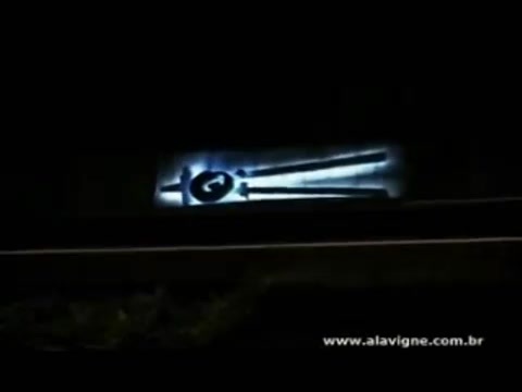 Avril Lavigne - Paparazzi (Various Footage Part 1) 1874