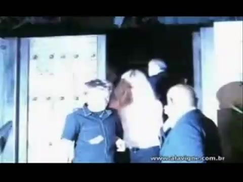 Avril Lavigne - Paparazzi (Various Footage Part 1) 1903 - 27 - years - of - Avril - oo4