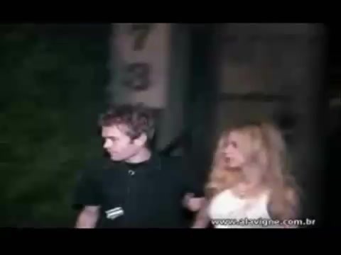 Avril Lavigne - Paparazzi (Various Footage Part 1) 1923 - 27 - years - of - Avril - oo4