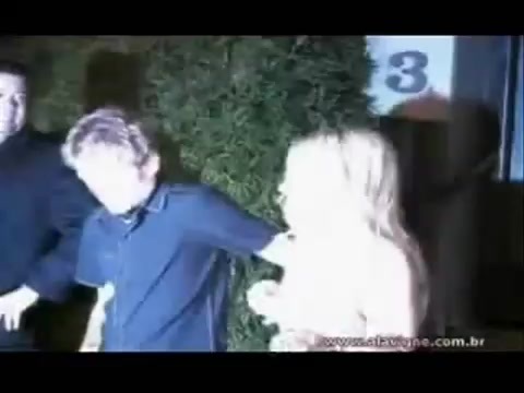 Avril Lavigne - Paparazzi (Various Footage Part 1) 1931 - 27 - years - of - Avril - oo4