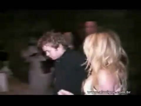 Avril Lavigne - Paparazzi (Various Footage Part 1) 1938 - 27 - years - of - Avril - oo4