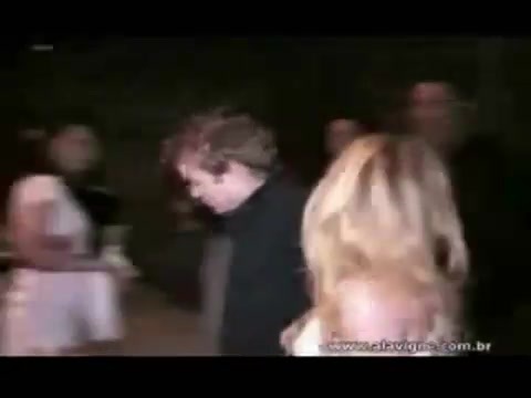Avril Lavigne - Paparazzi (Various Footage Part 1) 1940 - 27 - years - of - Avril - oo4