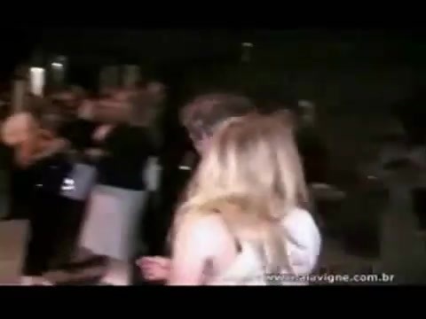 Avril Lavigne - Paparazzi (Various Footage Part 1) 1946 - 27 - years - of - Avril - oo4