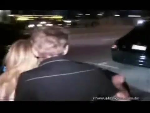 Avril Lavigne - Paparazzi (Various Footage Part 1) 1986