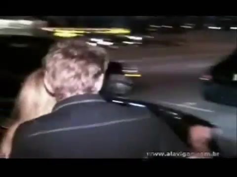 Avril Lavigne - Paparazzi (Various Footage Part 1) 1987