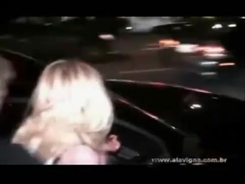 Avril Lavigne - Paparazzi (Various Footage Part 1) 1993 - 27 - years - of - Avril - oo4