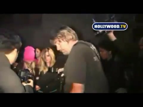 Avril Lavigne - Paparazzi (Various Footage Part 1) 4055 - 27 - years - of - Avril - oo9