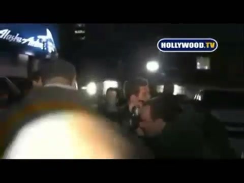 Avril Lavigne - Paparazzi (Various Footage Part 1) 4188