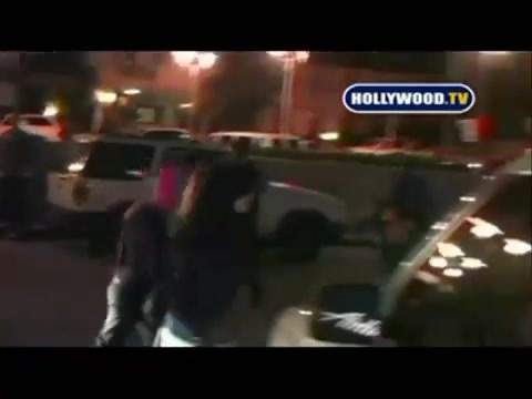 Avril Lavigne - Paparazzi (Various Footage Part 1) 3757