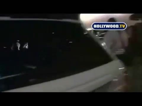 Avril Lavigne - Paparazzi (Various Footage Part 1) 3771