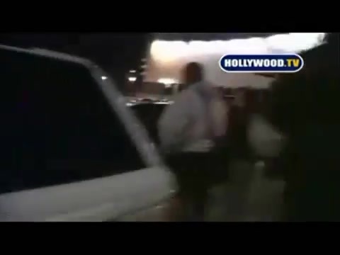 Avril Lavigne - Paparazzi (Various Footage Part 1) 3772