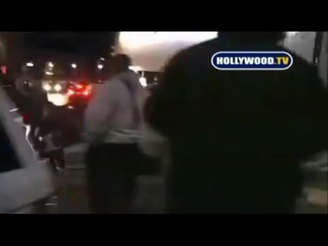 Avril Lavigne - Paparazzi (Various Footage Part 1) 3774