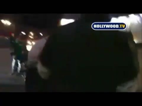 Avril Lavigne - Paparazzi (Various Footage Part 1) 3776