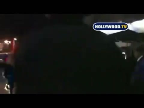 Avril Lavigne - Paparazzi (Various Footage Part 1) 3778