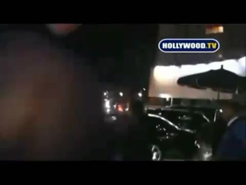 Avril Lavigne - Paparazzi (Various Footage Part 1) 3780