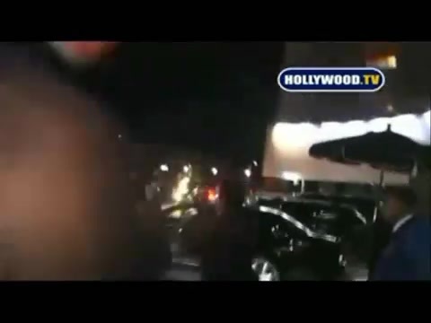 Avril Lavigne - Paparazzi (Various Footage Part 1) 3781