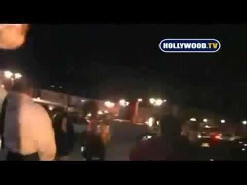 Avril Lavigne - Paparazzi (Various Footage Part 1) 3786