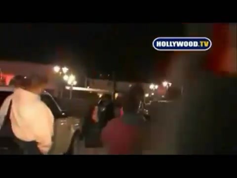 Avril Lavigne - Paparazzi (Various Footage Part 1) 3794