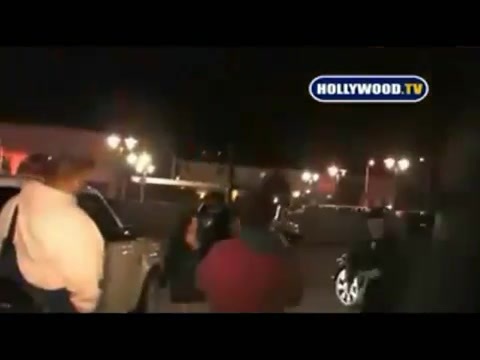 Avril Lavigne - Paparazzi (Various Footage Part 1) 3795