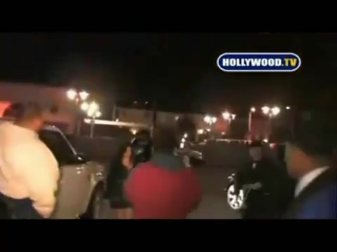 Avril Lavigne - Paparazzi (Various Footage Part 1) 3796