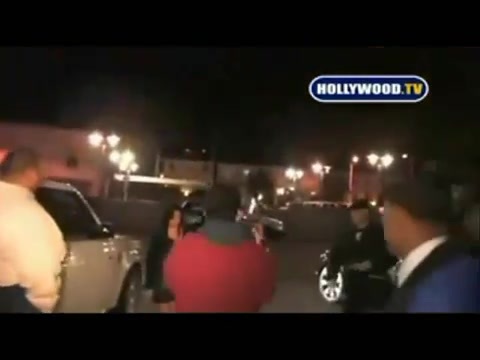 Avril Lavigne - Paparazzi (Various Footage Part 1) 3797