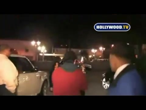 Avril Lavigne - Paparazzi (Various Footage Part 1) 3799