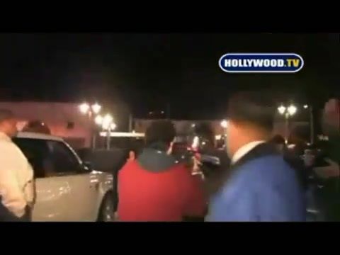 Avril Lavigne - Paparazzi (Various Footage Part 1) 3801