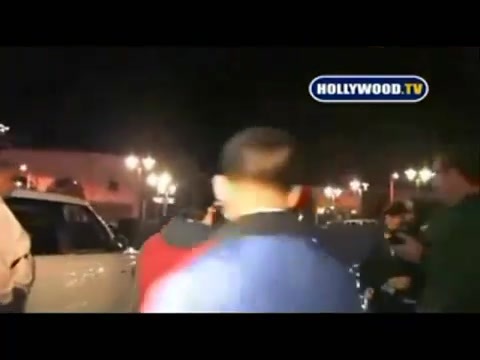 Avril Lavigne - Paparazzi (Various Footage Part 1) 3804