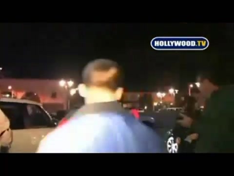 Avril Lavigne - Paparazzi (Various Footage Part 1) 3805