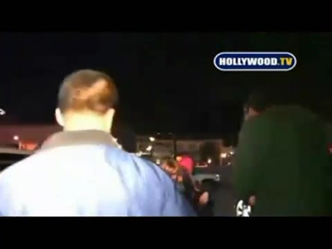 Avril Lavigne - Paparazzi (Various Footage Part 1) 3808