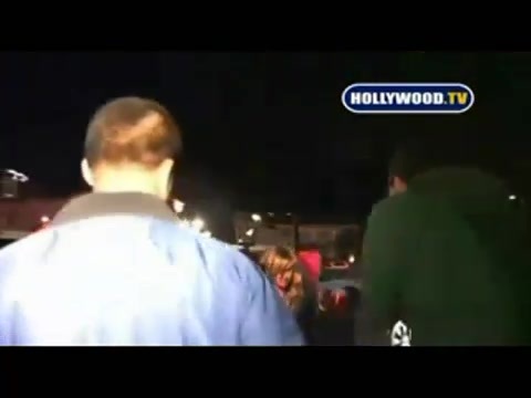 Avril Lavigne - Paparazzi (Various Footage Part 1) 3809