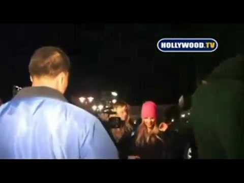 Avril Lavigne - Paparazzi (Various Footage Part 1) 3817