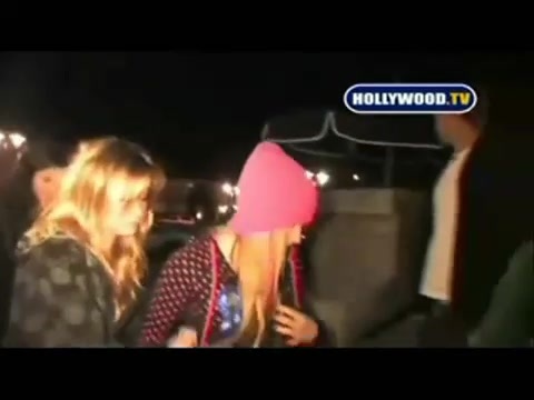 Avril Lavigne - Paparazzi (Various Footage Part 1) 3836 - 27 - years - of - Avril - oo8