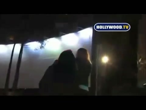Avril Lavigne - Paparazzi (Various Footage Part 1) 3894